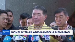 Video: Konflik Thailand-Kamboja Memanas