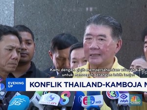 Video: Konflik Thailand-Kamboja Memanas