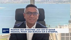 Video: Masih Diburu OJK, Mantan CEO Investree Malah Jadi CEO di Qatar