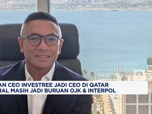 Video: Masih Diburu OJK, Mantan CEO Investree Malah Jadi CEO di Qatar