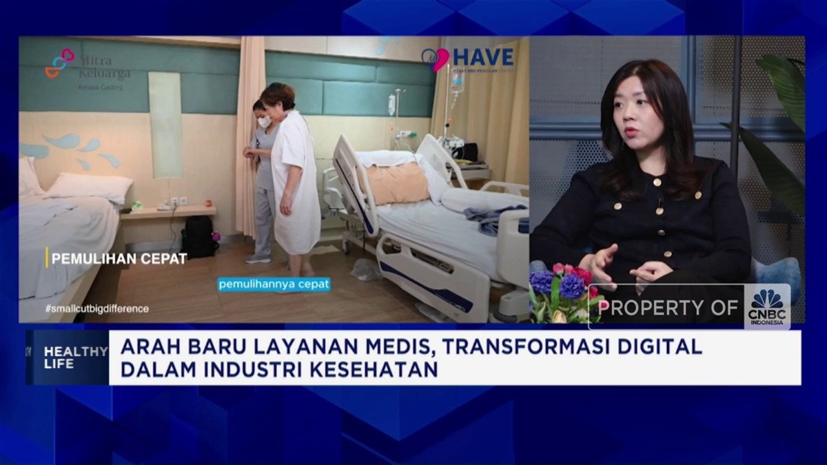 RS Bidik Wisata Medis: Layanan Unggulan Jadi Andalan.