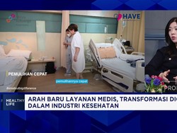 Video: Medical Tourism Jadi Target, RS Perkuat Layanan Unggulan