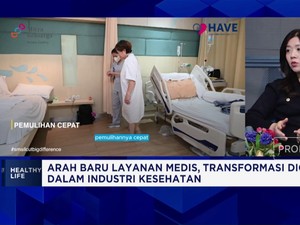 Video: Medical Tourism Jadi Target, RS Perkuat Layanan Unggulan