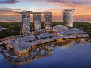 Mesir Bakal Bangun Kompleks Hotel Mewah Senilai Rp 16,7 Triliun di Laut Merah