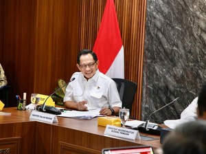 Sampai Kapan ASN WFH Imbas Aksi Massa Ricuh? Ini Kata Mendagri