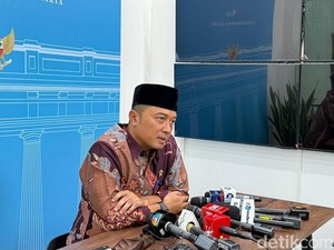 Istana Buka-bukaan Kinerja Wamenaker Noel yang Kena OTT KPK