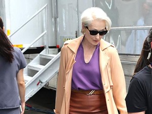 Video: Kenapa Pertemuan Anna Wintour-Meryl Streep Bikin Heboh?