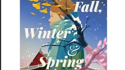 Kisah Dramatis Berlatar Korea di Novel Nancy Dinar Fall, Winter & Spring