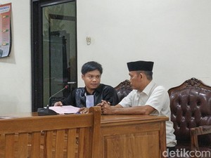 Oknum Pegawai Bank Dituntut 3 Tahun Penjara di Kasus Sindikat Uang Palsu