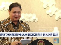 Video: Pemerintah Yakin Pertumbuhan Ekonomi RI 5,2% di Akhir 2025