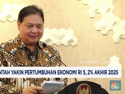 Video: Pemerintah Yakin Pertumbuhan Ekonomi RI 5,2% di Akhir 2025