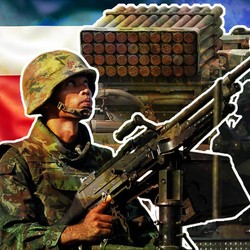 Ini Peta Kekuatan Militer Thailand vs Kamboja: Siapa Lebih Tangguh?