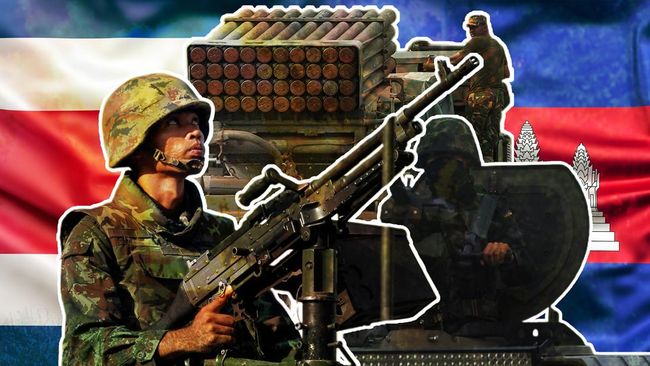 Rajau Berdarah Bikin Kacau, 2 Tetangga RI Terancam Perang Lagi