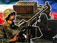 Ini Peta Kekuatan Militer Thailand vs Kamboja: Siapa Lebih Tangguh?
