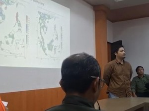 BNPB-BMKG Modifikasi Cuaca di Sumbar Mulai Hari ini