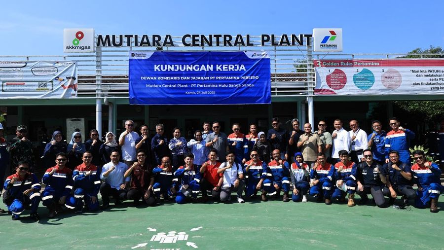 Pertamina
