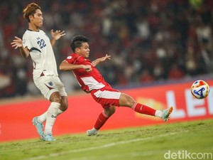 Statistik Indonesia Tekuk Thailand Lewat Penalti di Semifinal Piala AFF U-23