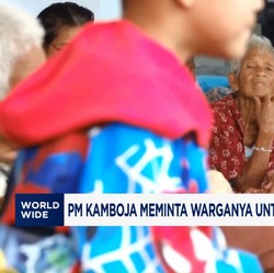 Video: Tegang Dengan Thailand, PM Kamboja Minta Warganya Pulang