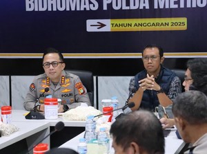 Tingkatkan Pelayanan Publik, Polda Metro Gelar Pelatihan Manajemen Media