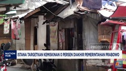 Video: Prabowo Targetkan Kemiskinan 0 Persen Diakhir Jabatan