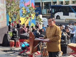 Pramono Ingin Buka Tur Balai Kota Jakarta, Gubernur-Wagub Jadi Pemandu