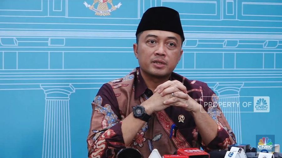 Menteri Sekretaris Negara Prasetyo Hadi memastikan pembangunan IKN selesai dalam 3 tahun mendatang.