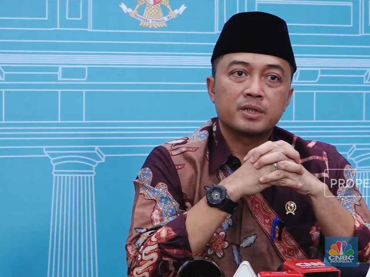 Menteri Tegaskan Kesepakatan Digital RI-AS Tidak Serahkan Data Pribadi Warga