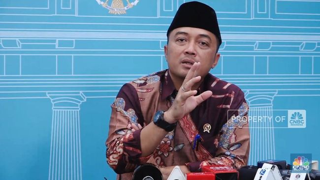 Mensesneg Buka Opsi Tambah Kuota Undangan Upacara HUT ke-80 RI