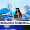 Video: RI Krisis Dokter Spesialis hingga Guyuran Bansos di Malaysia