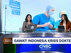 Video: RI Krisis Dokter Spesialis hingga Guyuran Bansos di Malaysia