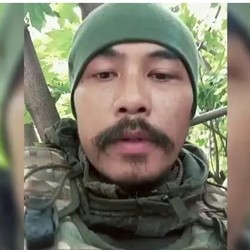 Eks Marinir RI Jadi Tentara Bayaran Putin Gegara Judol dan Pinjol