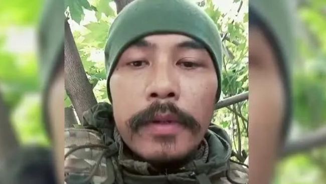 Eks Marinir RI Jadi Tentara Bayaran Putin Gegara Judol dan Pinjol