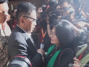 Video: Hasto Singgung Tom Lembong, Sebut Hukum Jadi Alat Kekuasaan