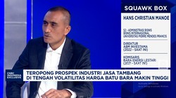 Video: Siasat Penambang Saat Gejolak Harga Batu Bara Masih Tinggi