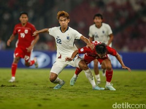 Semifinal Piala AFF U-23: Indonesia Vs Thailand Dituntaskan Lewat Adu Penalti