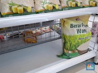 Alert! Bos Ritel Blak-blakan Pemasok Besar Tak Lagi Kirim Beras