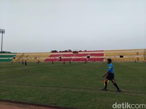 PSIM Buka Opsi ke SSA, Pemkab Cek Bangunan-Sarpras