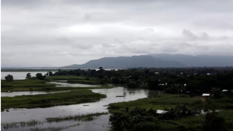 Sungai Brahmaputra