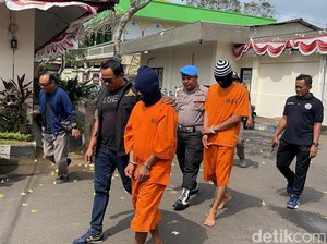 Sudah Dua Kali Masuk Penjara, Residivis Curi Motor di Jembrana