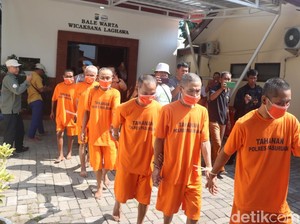 7 Orang Jadi Tersangka Pemerkosa Anak di Pasuruan Termasuk Ayah Korban