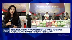 Video: Ini Produsen Beras Yang Rugikan Masyarakat Nyaris Rp100 Triliun