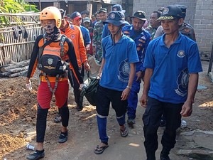 Bocah 6 Tahun Terseret Arus di Sungai Lematang Muara Enim Ditemukan Tewas