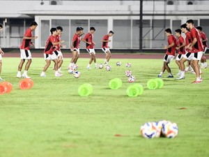Jadwal Indonesia Vs Thailand di Semifinal Piala AFF U-23, Tanding Malan Ini