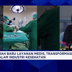 Video: Transformasi RS Jalan Terus, Tapi Minim Dokter Spesialis