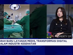 Video: Transformasi RS Jalan Terus, Tapi Minim Dokter Spesialis