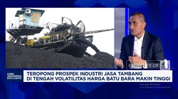 Video: Transisi Energi Dipercepat, Emiten Batu Bara Mulai Lirik EBT