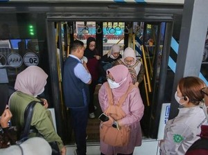TransJabodetabek Bikin Mobilitas Warga Makin Lincah