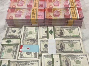 Polda Metro Bongkar Pemalsuan Uang di Jaksel, Ratusan Dolar AS Palsu Disita