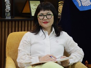 Saran Wamen Stella buat Para Ortu: Biarkan Anak Eksplorasi Minat & Bakatnya
