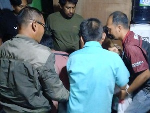 Tega Ayah di Samarinda Cekik 2 Balitanya, Nenek Ikut Jadi Korban